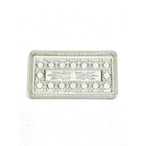 Vintage Royal Brighton Crystal Cranberry Tray from ‎ Indiana Glass - #295 - Picture 1 of 3